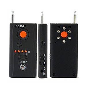 Máy phát hiện camera và máy ghi âm CC308