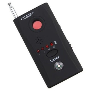 Máy phát hiện camera và máy ghi âm CC308