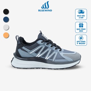 [TĂNG SIZE] Giày Đôi Thể Thao Nam Nữ BLUEWIND Sort Hand Thoáng Khí Đế Cao Su Nguyên Khối Êm Mềm 68376