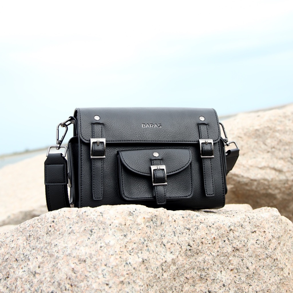Túi đeo chéo da nam THOMAS BAG - BARAS VIETNAM - Túi đeo chéo thời trang | BigBuy360 - bigbuy360.vn