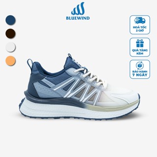 [TĂNG SIZE] Giày Đôi Thể Thao Nam Nữ BLUEWIND Sort Hand Thoáng Khí Đế Cao Su Nguyên Khối Êm Mềm 68376