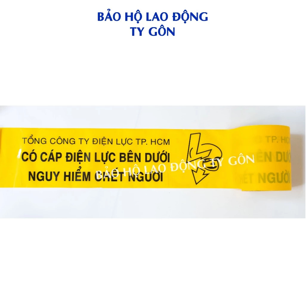 BĂNG CẢNH BÁO CÁP NGẦM ĐIỆN LỰC