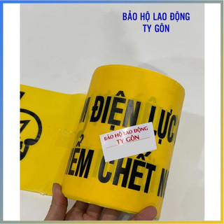 BĂNG CẢNH BÁO CÁP NGẦM ĐIỆN LỰC
