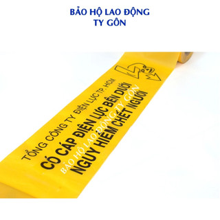 BĂNG CẢNH BÁO CÁP NGẦM ĐIỆN LỰC