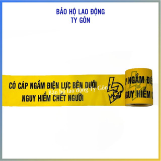 BĂNG CẢNH BÁO CÁP NGẦM ĐIỆN LỰC