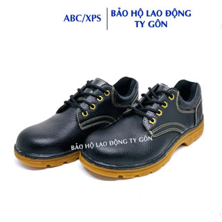 ABC/XPS Giày chống đinh đế kép vàng chính hãng