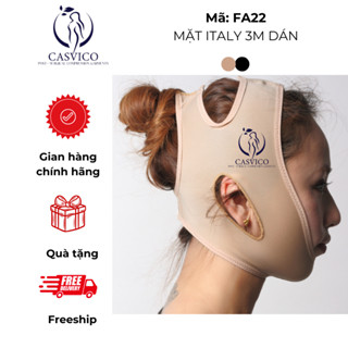 Gen định hình nọng cằm sau hút mỡ mặt, Gen định hình cằm V- Line FA22