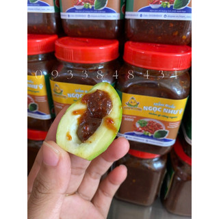 Mắm Ruốc Như Ý
