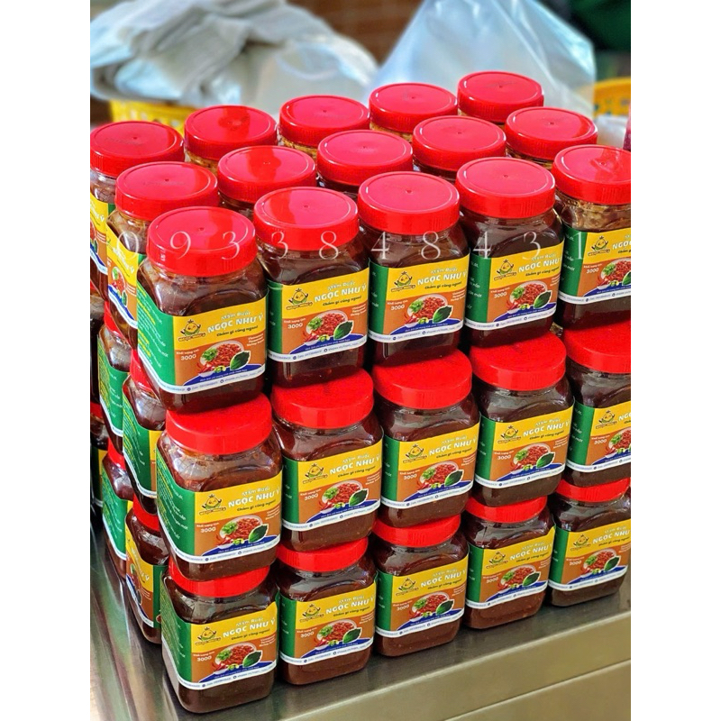 Mắm Ruốc Như Ý
