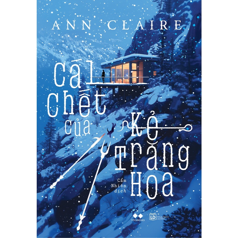 Sách - Cái C.h.ế.t Của Kẻ Trăng Hoa - AZBOOK