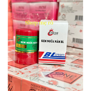 combo 10 hủ kem BL ngừa nám hủ 7gram đủ loại