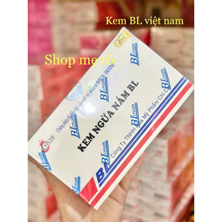 combo 10 hủ kem BL ngừa nám hủ 7gram đủ loại