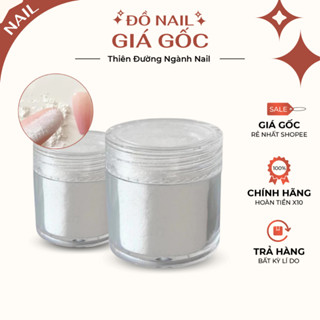 Bột dặm ombre nail -  Bột mix trộn sơn gel làm ombre siêu mịn đẹp hũ 15g