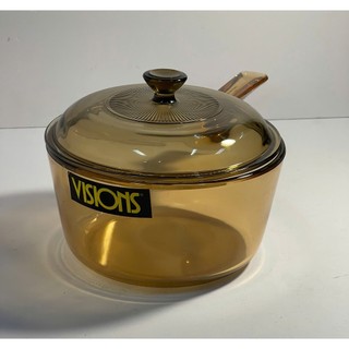 NỒI THỦY TINH VISIONS TAY CẦM 1.5L - NỒI THỦY TINH VISIONS