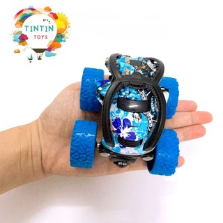 [Chạy TRỚN] Đồ chơi xe địa hình nhào lộn