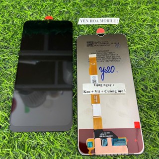 Màn hình thay thế vivo Y20 / Y20S/Y12S/Y3S/Y15S/Y15A