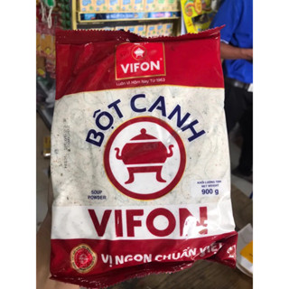 Bột canh Vifon,i ốt gói 900g ,200g