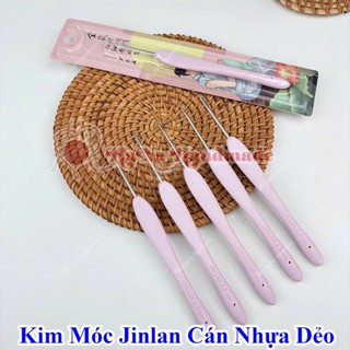 Kim móc Jinlan cán nhựa dẻo