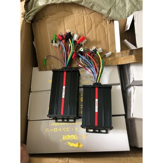  Ic đen đa năng 500w-1000w xe điện 3 in 1 Tiger 