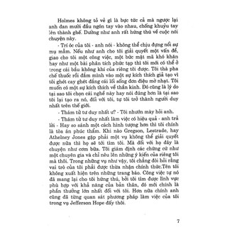 Sách - Sherlock Holmes toàn tập (2 tập) 285k bìa cứng