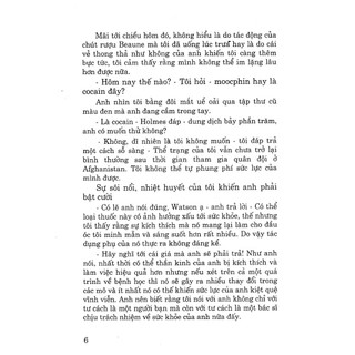 Sách - Sherlock Holmes toàn tập (2 tập) 285k bìa cứng