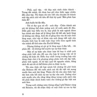 Sách - Sherlock Holmes toàn tập (2 tập) 285k bìa cứng