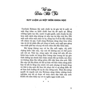 Sách - Sherlock Holmes toàn tập (2 tập) 285k bìa cứng