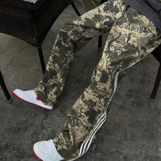 Quần CAMOdeuspants Kaki
