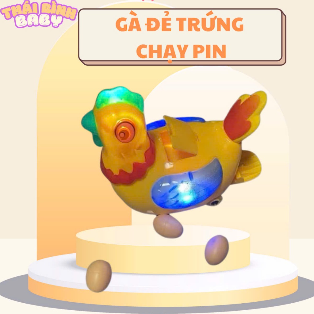 Con gà đồ chơi-đồ chơi xả stress .Đồ chơi gà đẻ trứng,trứng đồ chơi cho bé.