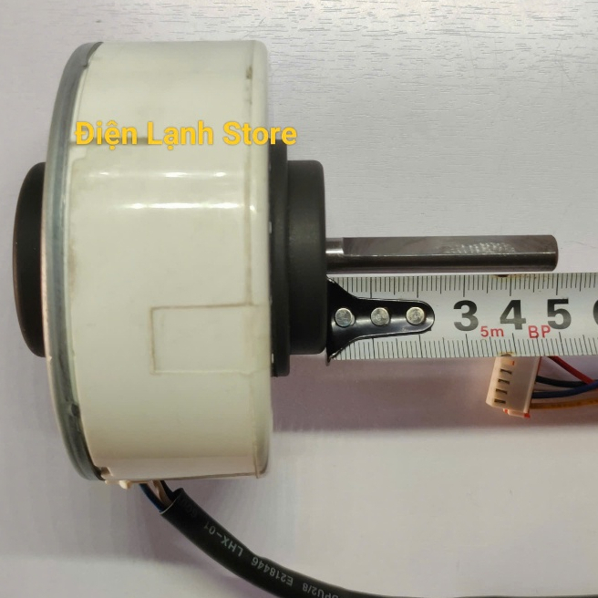 Motor quạt Máy Lạnh LG INVERTER trục ngắn DC 310v (dàn lạnh) loại tốt.