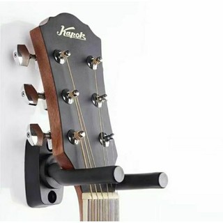 Giá treo đàn guitar, ukulele lên tường