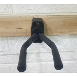 Giá treo đàn guitar, ukulele lên tường