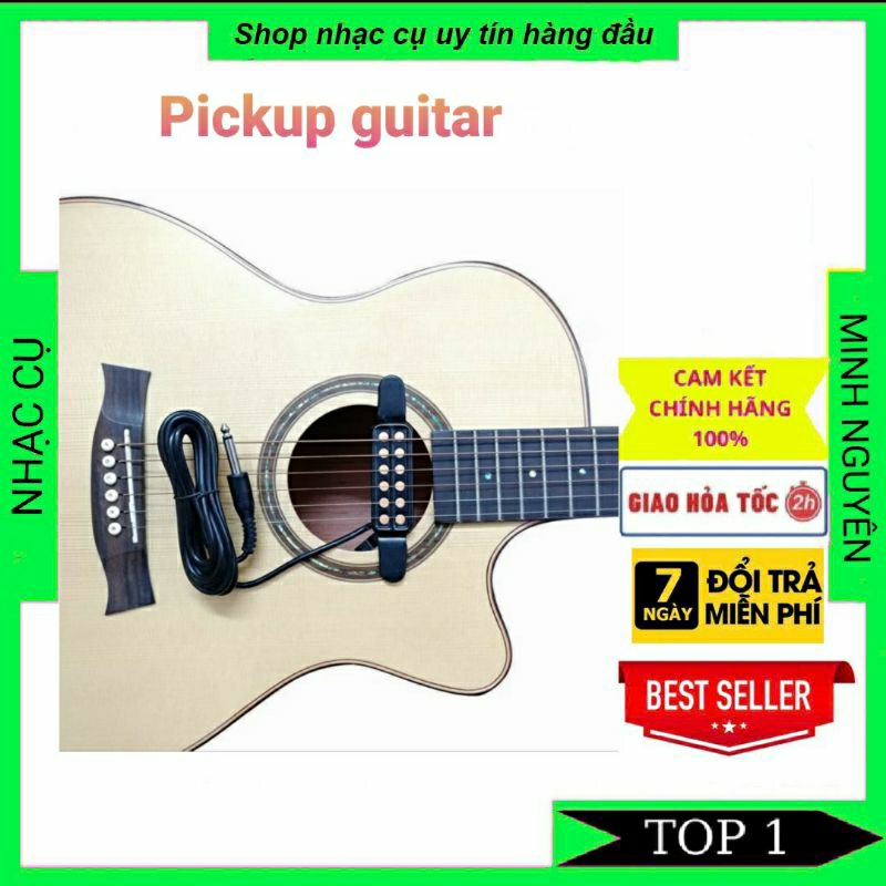 Pickup cắm đàn guitar ra loa