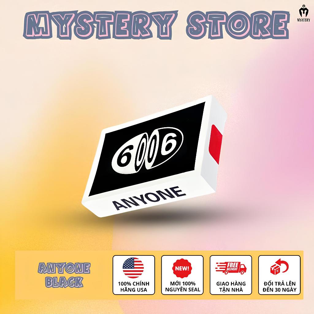Bộ bài tây, bài ảo thuật HÀNG HIẾM: Anyone (Black) Rare Playing Cards - Hàng chính hãng A1