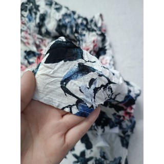 Đầm Oasis Vnxk Voan Tơ Mềm Mại