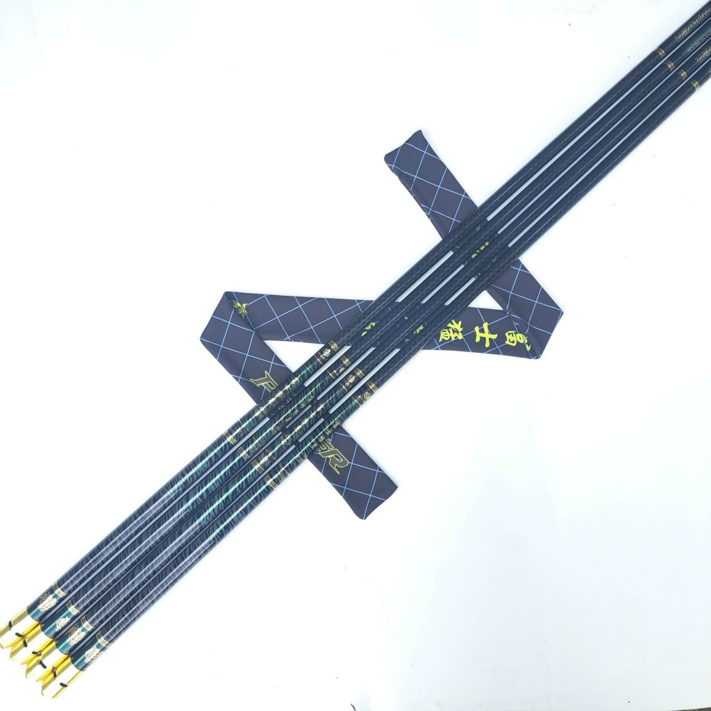 Cần Câu Tay Hổ Chiến 6H, Cần Câu Đài, Cần Câu Đơn