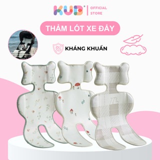 Đệm Lót Xe Đẩy KUB Đa Năng Lót Nệm Xe Đẩy Cao Cấp Cho Bé Ngồi Êm Thoáng Phụ Kiện Xe Đẩy