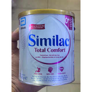  Sữa SIMILAC TOTAL COMFORT 0+ 350G,1+ 2+ 820G 