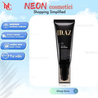 [Công ty + Tone 01 và 03 ] Kem nền, dưỡng có màu ID.AZ Dermastic BB Cream SPF50+/PA++++ ID Placosmetics 3in1 bảo vệ tái