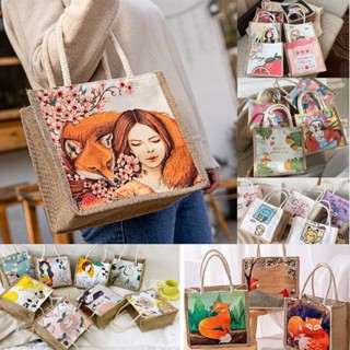 Túi cói mini hàng đẹp đựng đồ đi làm, đi chơi, đi du lịch