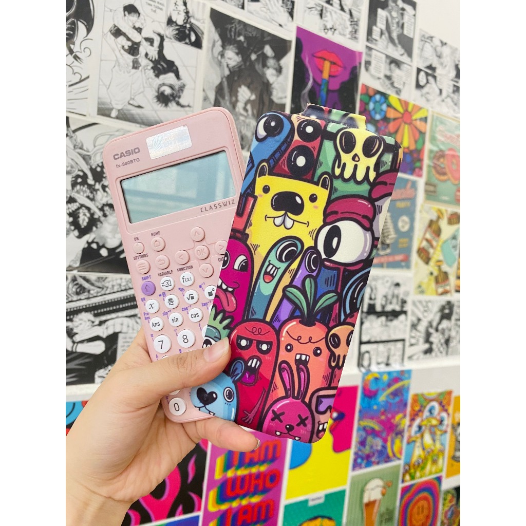 (ẢNH THẬT) ỐP MÁY TÍNH FX880BTG-CÓ IN HÌNH THEO YÊU CẦU