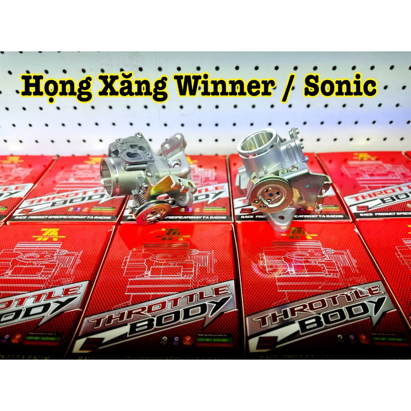 Họng Xăng TA Dành Cho Ex150 / Winner / Sonic Hàng Chính Hãng TA RACING Đủ Size Cho AE Lựa  ====