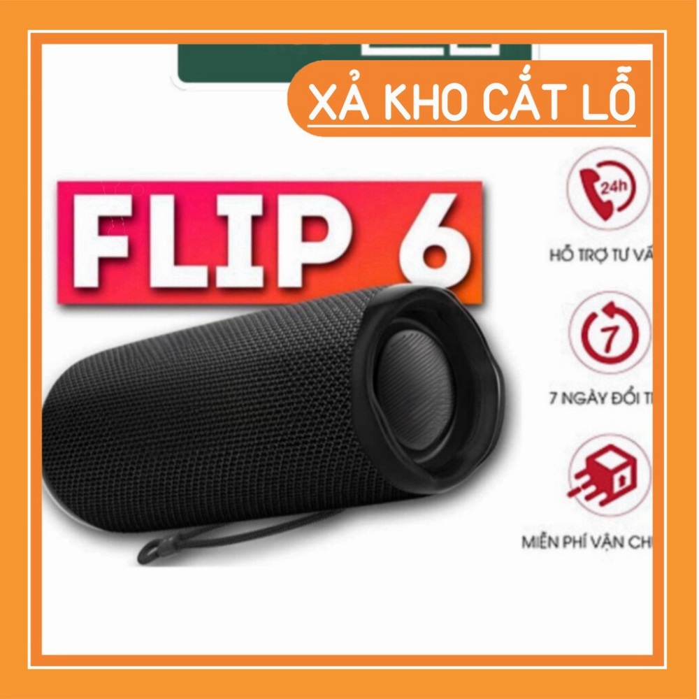 LOA BLUETOOTH NGHE NHẠC FLIP 6 PIN KHỎE ÂM NHẠC CỰC HAY NGHE NHẠC SIÊU CHẤT LƯỢNG