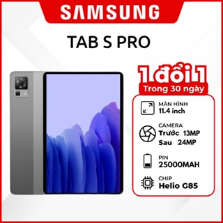 Samsung Galaxy Tab S 12Inch 2025 Android 12.0 16GB + 512GB Máy tính bảng thông minh Dual SIM 4G