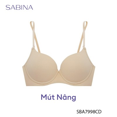 [SALE XẢ HÀNG] Áo Lót Thái Lan Giá Giảm Sâu SABINA Size 36B (Mút Mỏng - Mút Nâng)