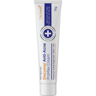 Gel Decumar ngừa mụn sáng da hiệu quả