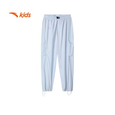 Quần dài thời trang bé gái Anta Kids T624C6502