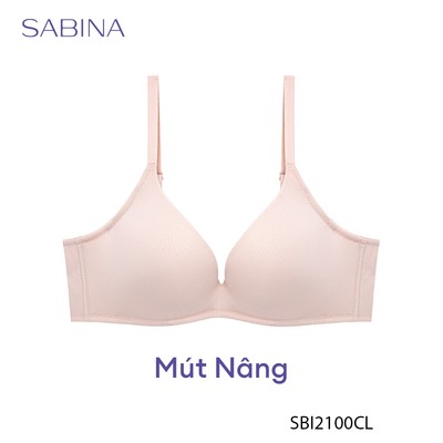 [SALE XẢ HÀNG] Áo Lót Thái Lan Giá Giảm Sâu SABINA Size 38B (Mút Mỏng - Mút Nâng)