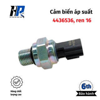 Cảm biến áp suất dầu thủy lực 4436536 (Ren 16)  .Cảm Biến Áp Suất Dầu Thủy Lực Hitachi