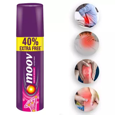 25 g - MOOV PAIN RELIEF SPRAY